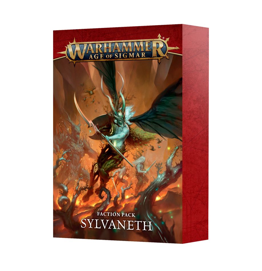 Spearhead: Sylvaneth