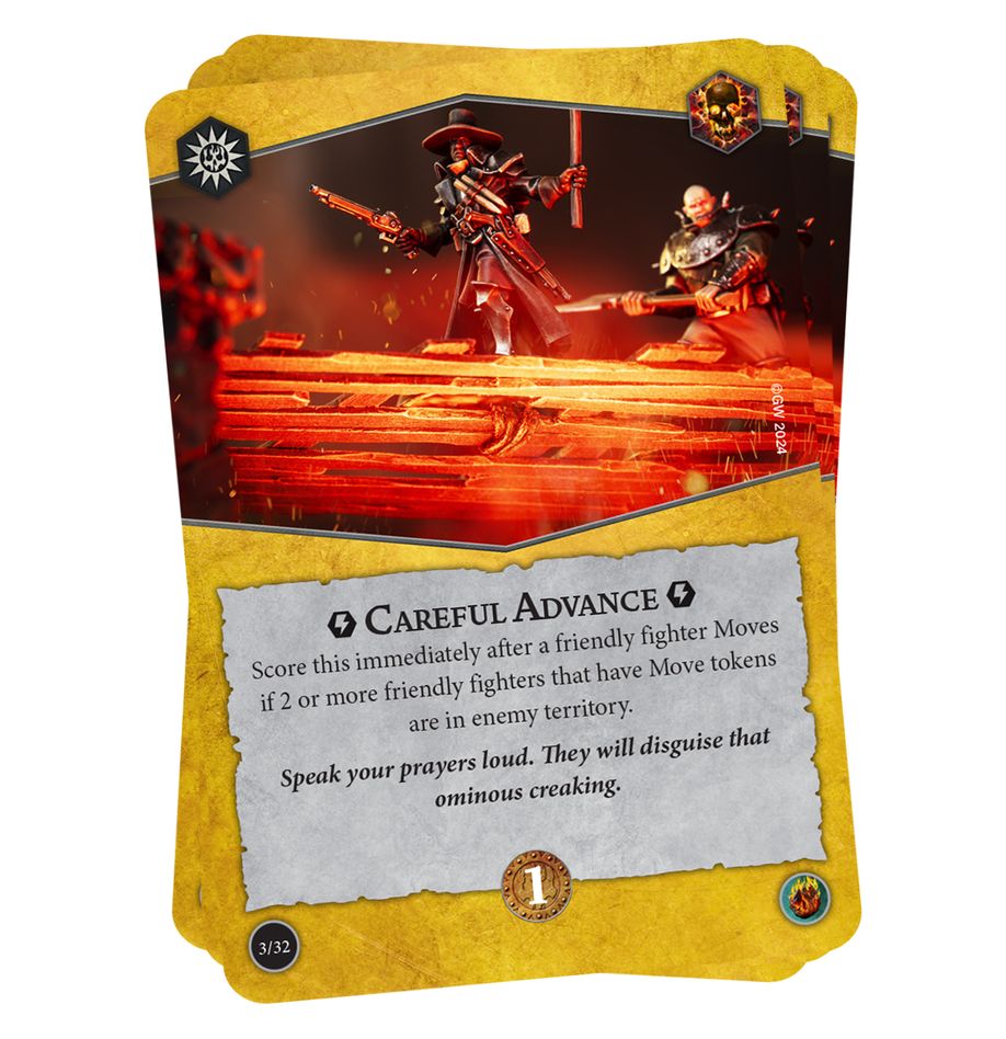 Warhammer Rivals Deck: Wrack and Ruin (ENG)