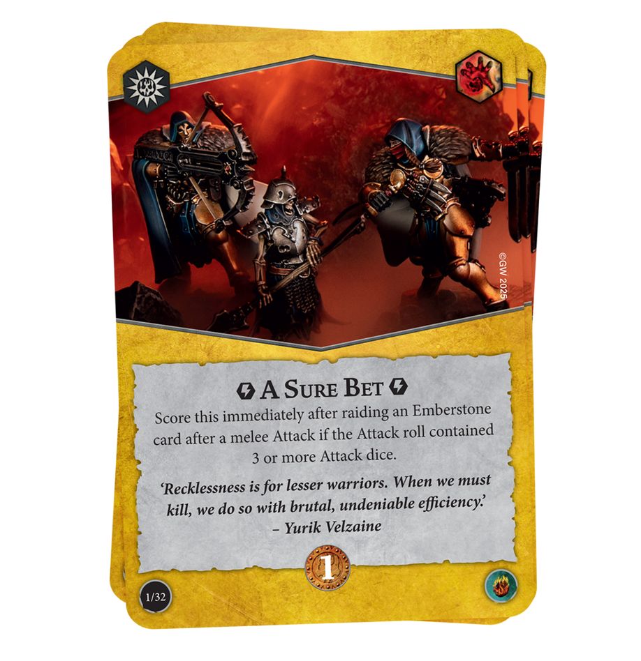 WHU RIVALS DECK:REALMSTONE RAIDERS (ENG)