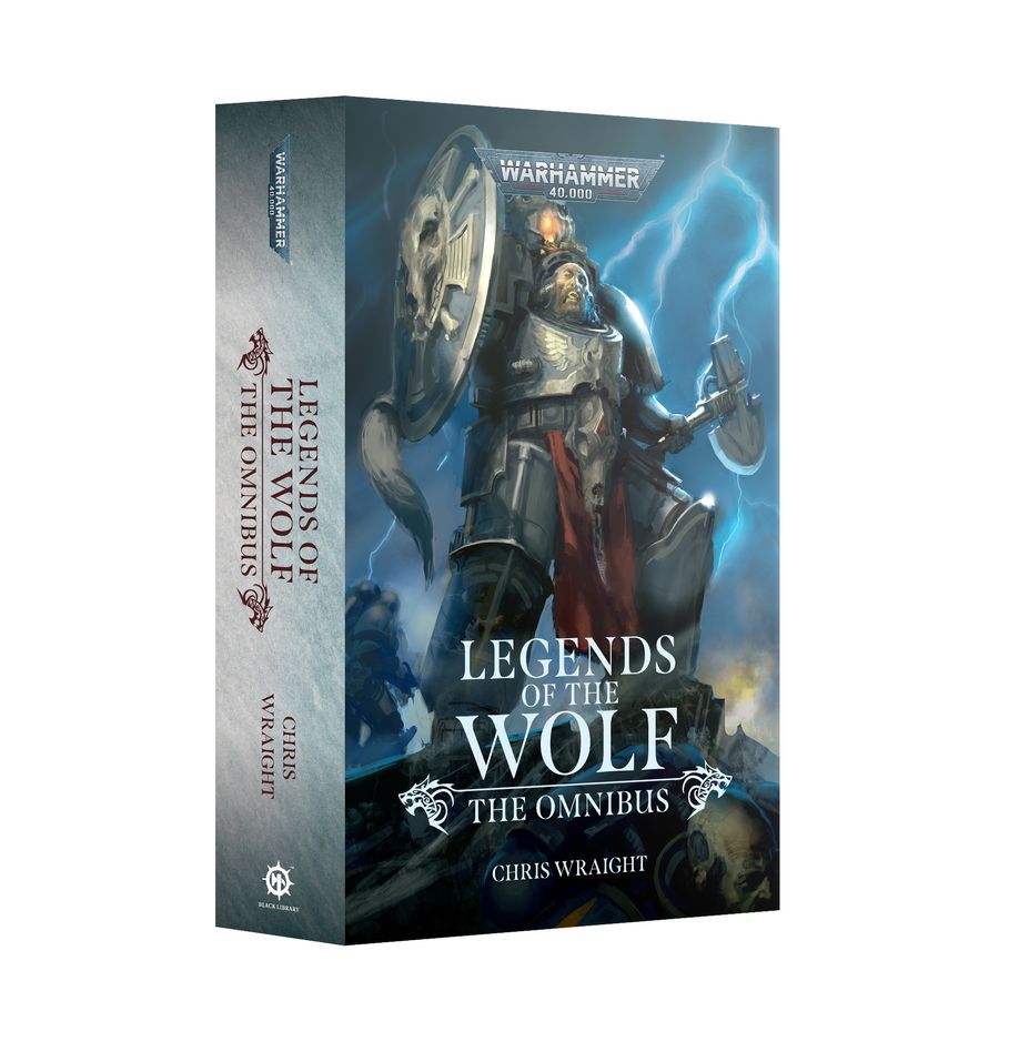 LEGENDS OF THE WOLF: THE OMNIBUS (PB)