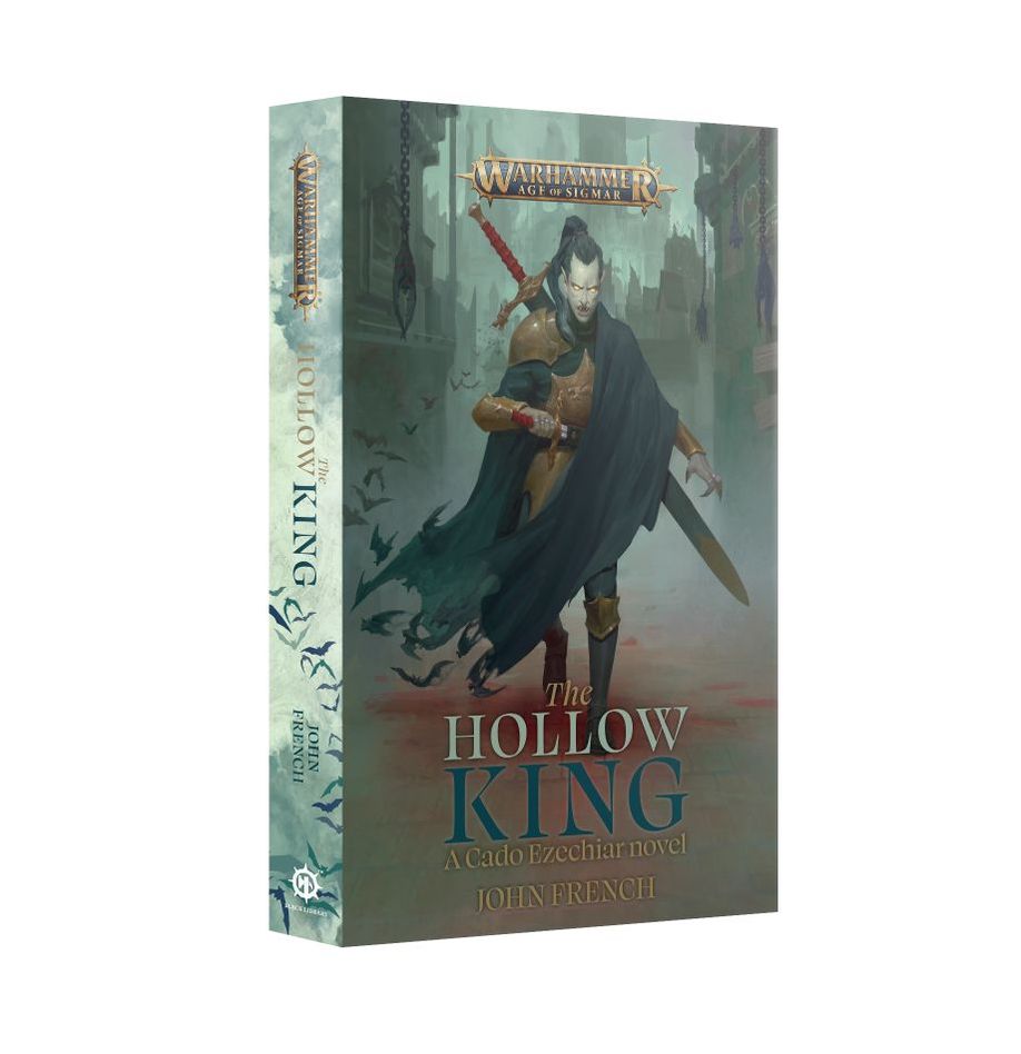 The Hollow King Paperback