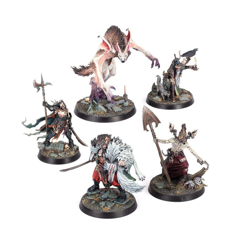 Warhammer Quest: Cursed City (ENG)