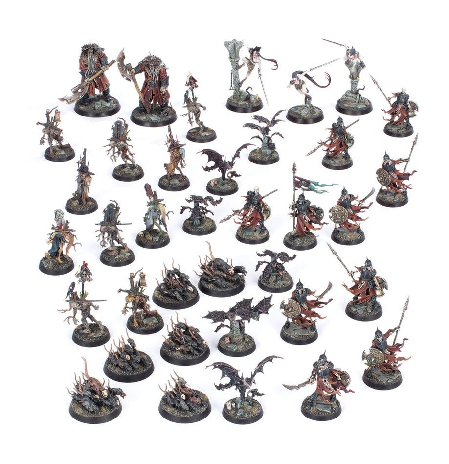 Warhammer Quest: Cursed City (ENG)