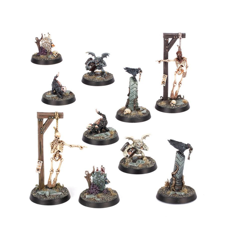 Warhammer Quest: Cursed City (ENG)
