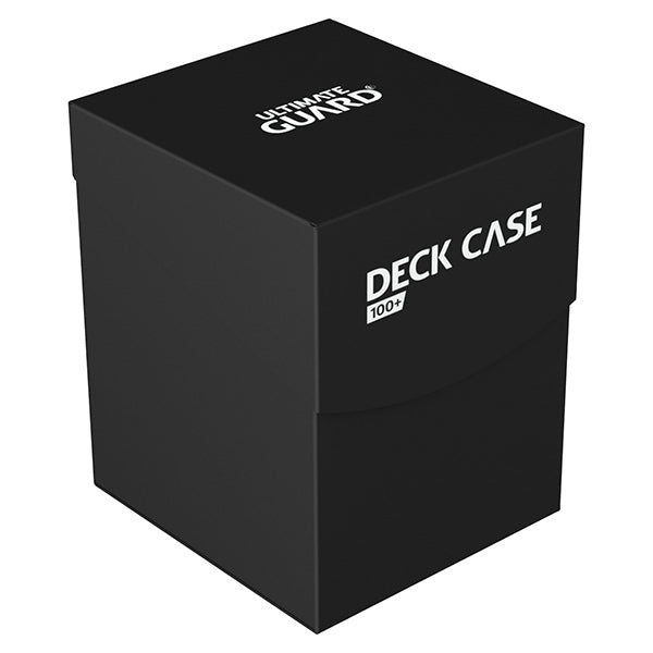 Ultimate Guard - Deck Case 100+ - Black
