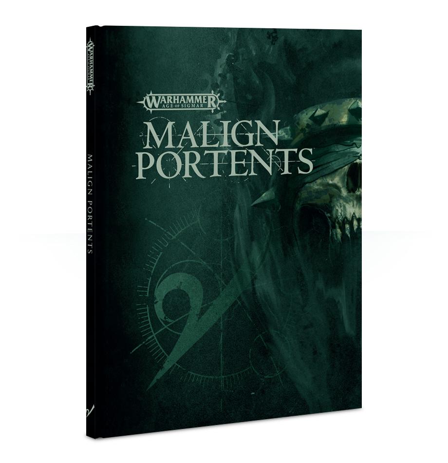 Games Workshop Malign Portents