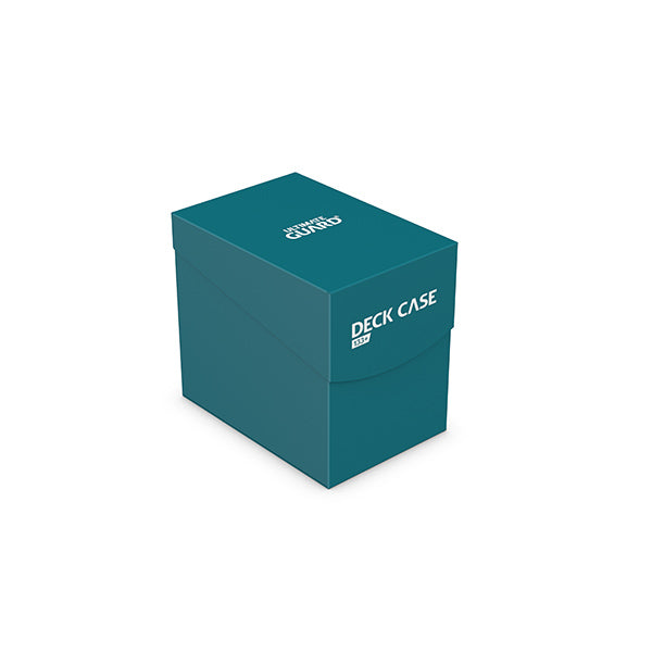 Ultimate Guard - Deck Case 133+ Standard Size - Petrol Blue