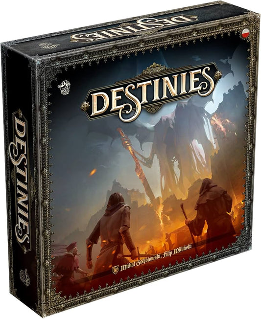 Boardgame Destinies (2021)