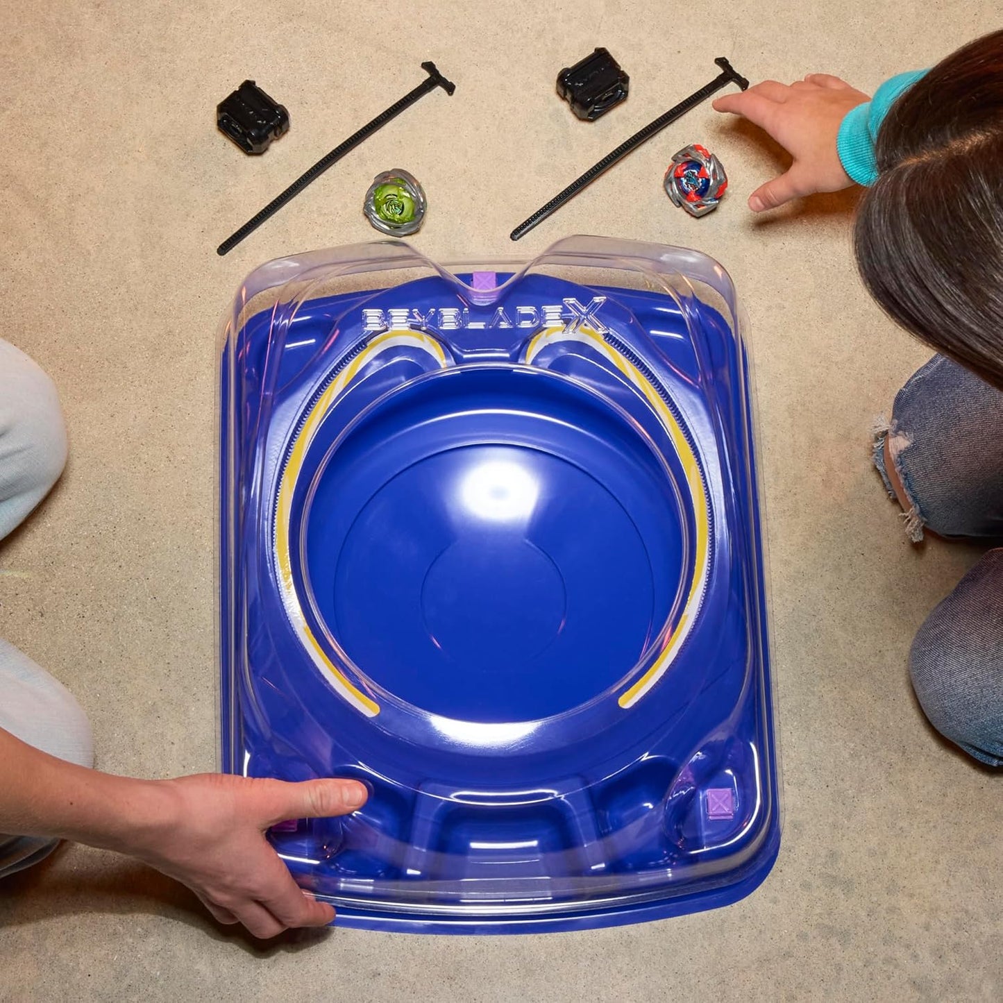 Beyblade X: Drop Stadium (Hasbro)
