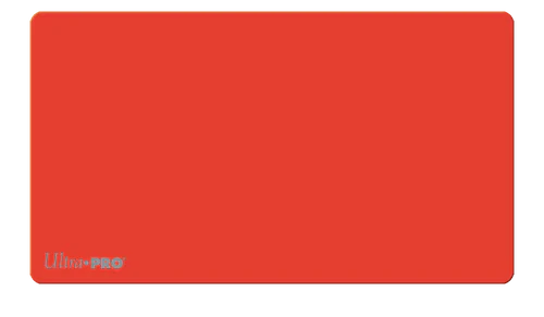 Ultra Pro - Solid Color Playmat