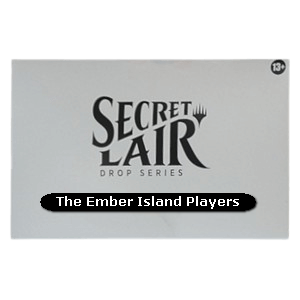 Secret Lair Drop Series: Secret Lair x Avatar: The Last Airbender Superdrop: The Ember Island Players