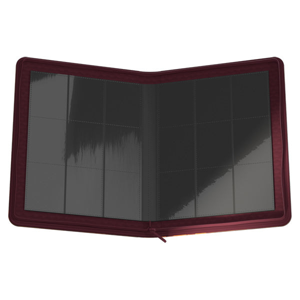 Ultimate Guard - Zipfolio 360 Xenoskin Portfolio - Magic: The Gathering - Tarkir Dragonstorm - Design 5
