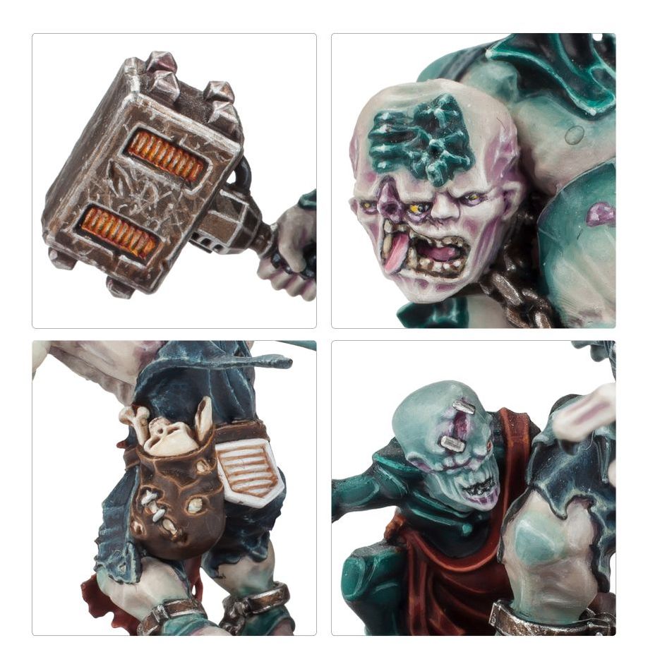 GENESTEALER CULTS: ABOMINANT