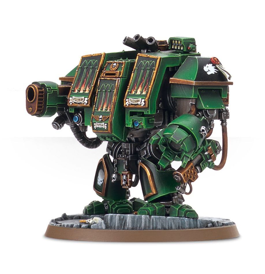 Space Marines Venerable Dreadnought