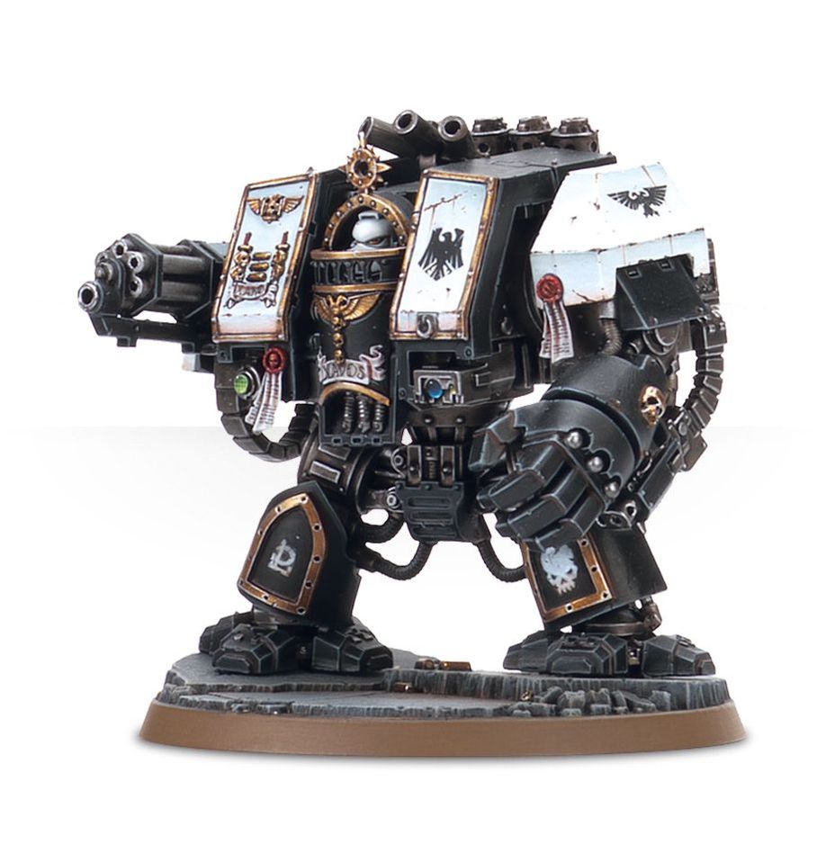 Space Marines Venerable Dreadnought