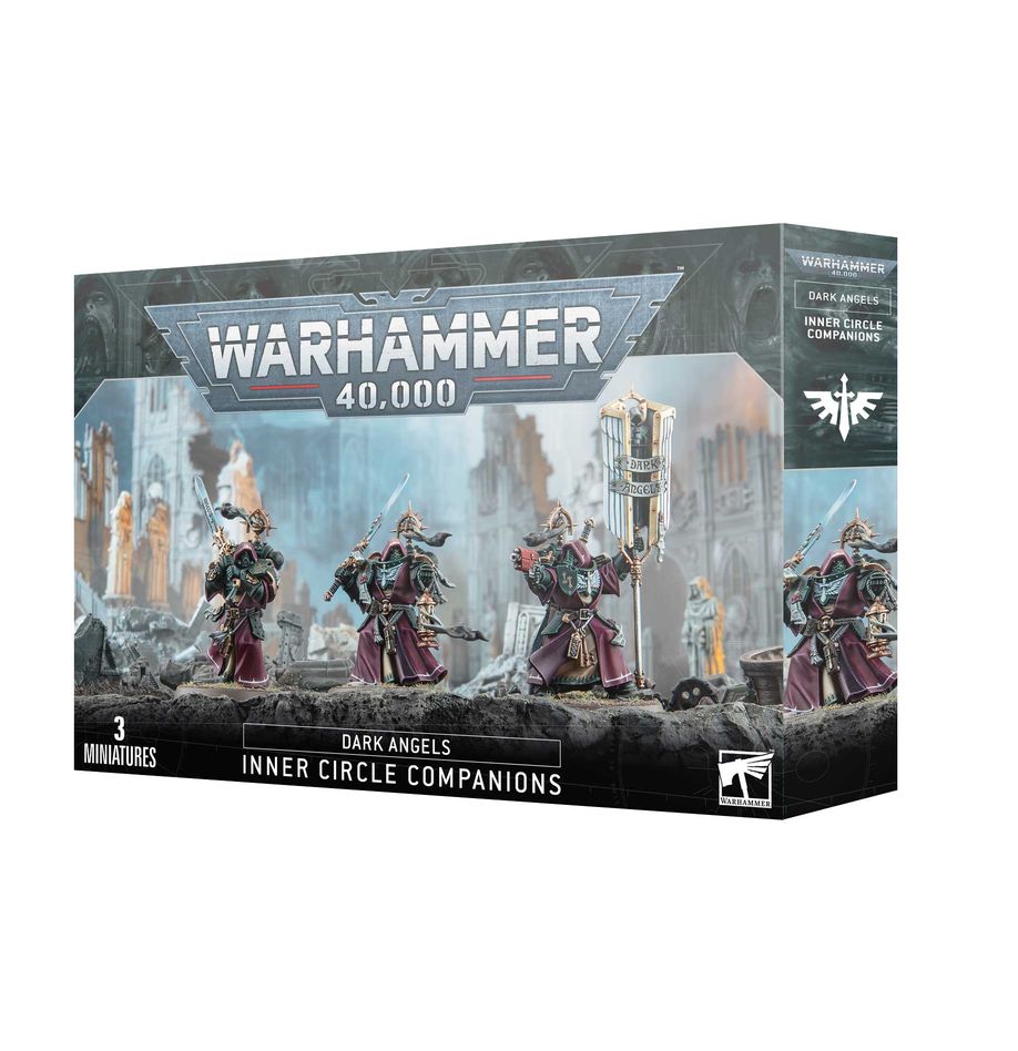 Warhammer 40,000 Inner Circle Companions