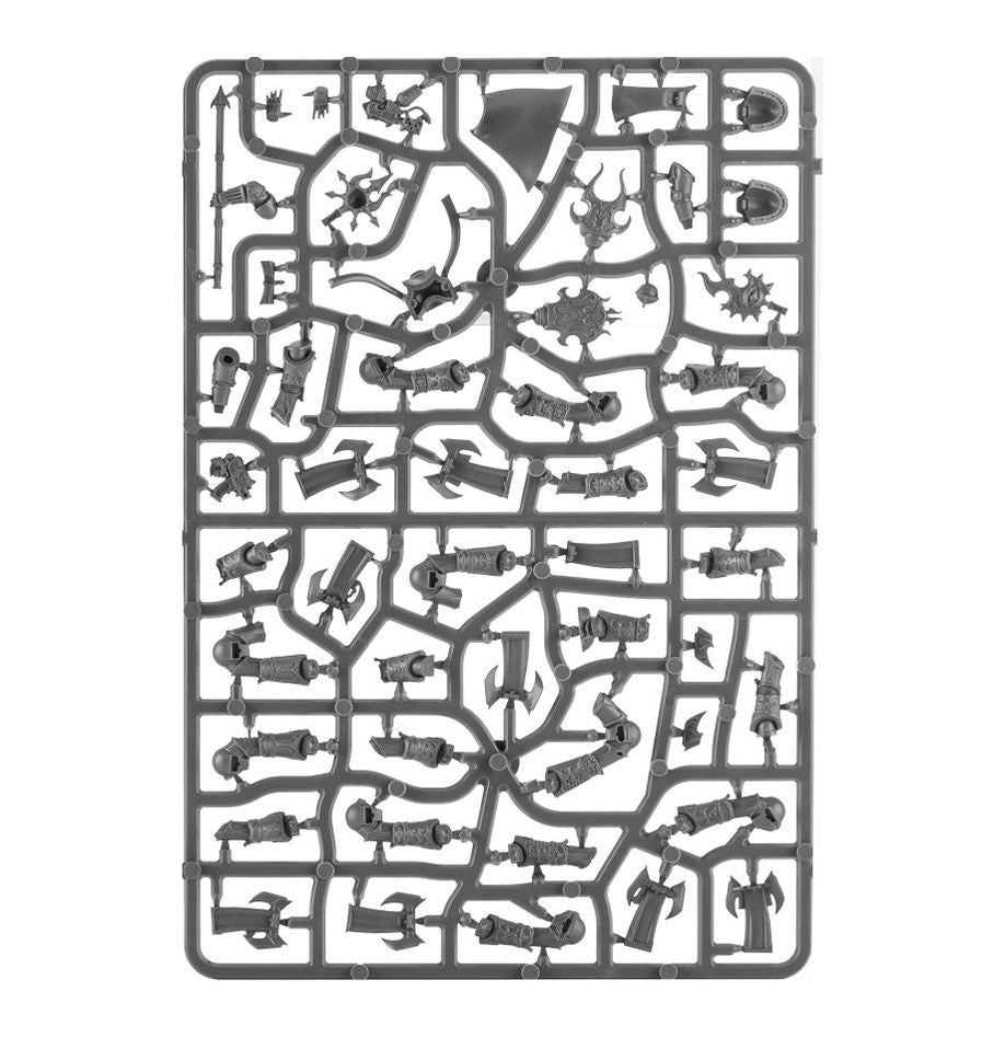 Thousand Sons: Thousand Sons Rubric Marines