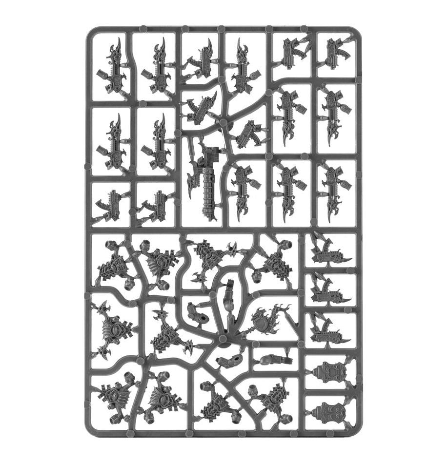Thousand Sons: Thousand Sons Rubric Marines