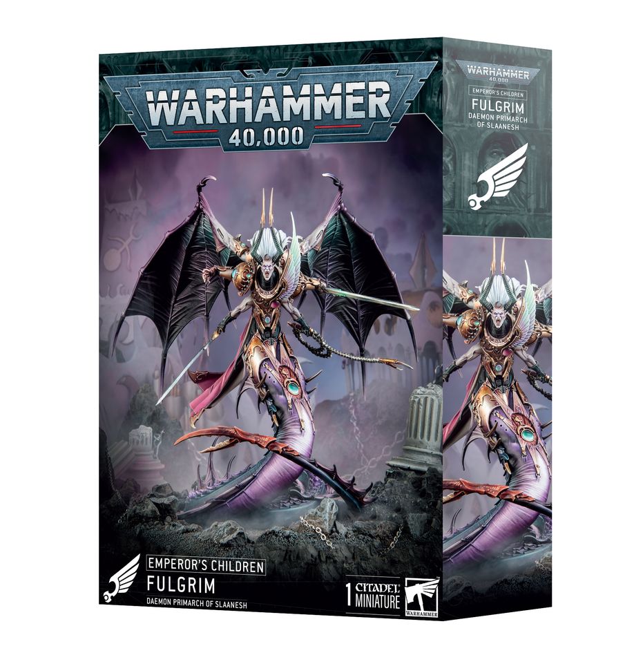 Warhammer 40,000 Fulgrim