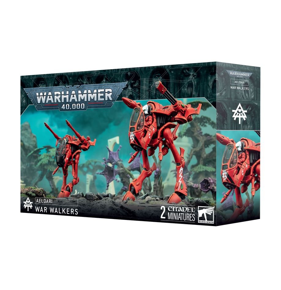 Warhammer 40,000 War Walkers