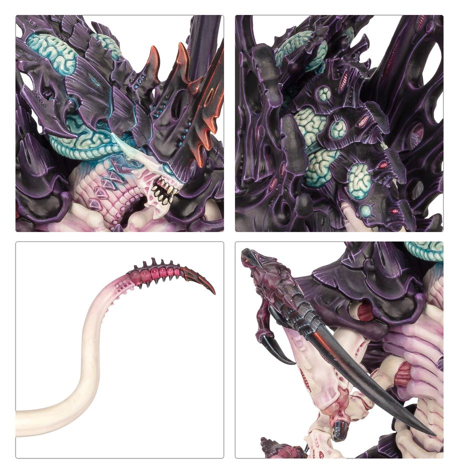 TYRANIDS: NORN EMISSARY