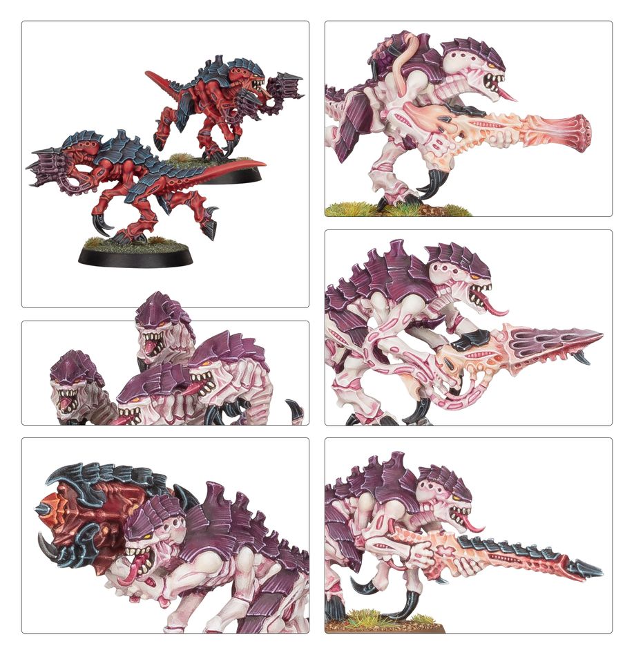 TYRANIDS: TERMAGANTS