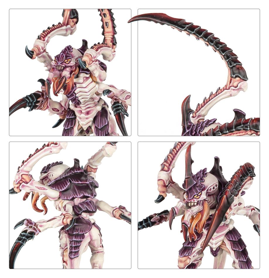 TYRANIDS: VON RYAN'S LEAPERS