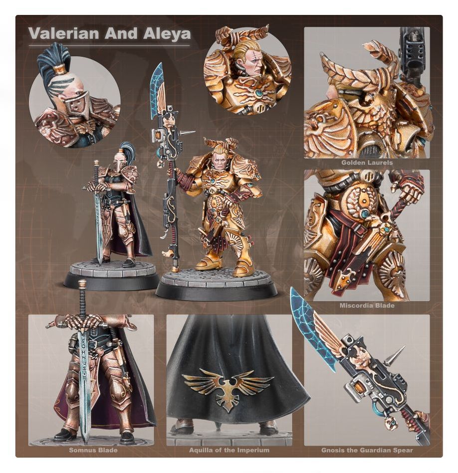 TALONS OF THE EMPEROR:VALERIAN AND ALEYA