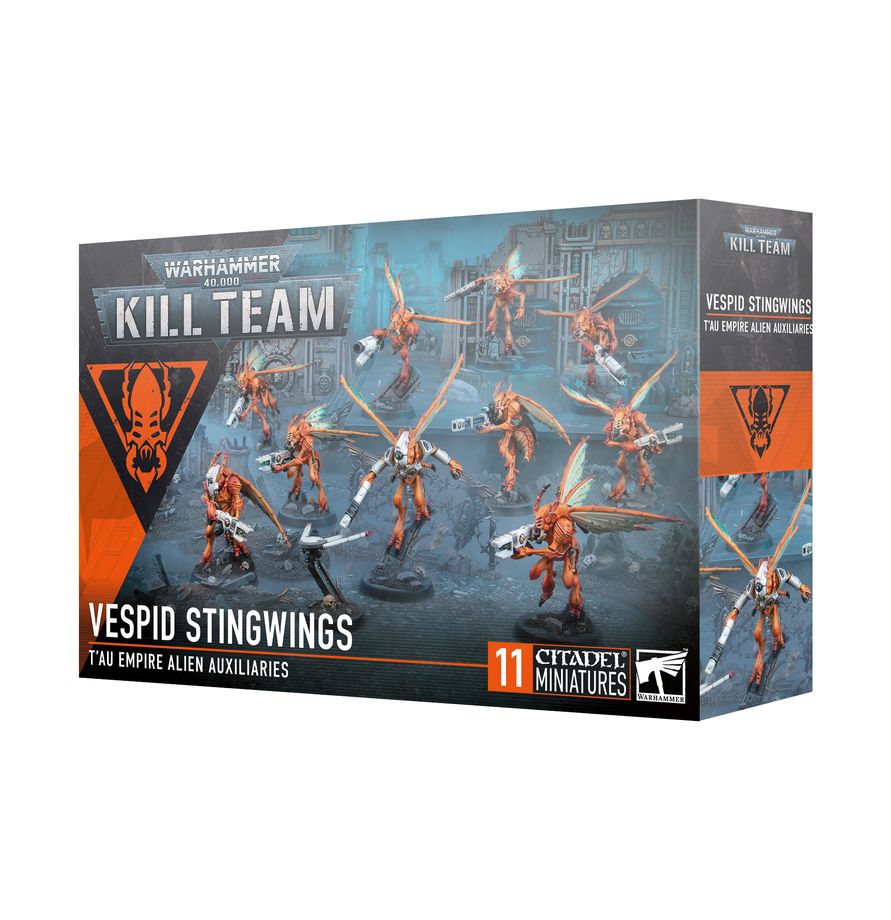 KILL TEAM: SANCTIFIERS