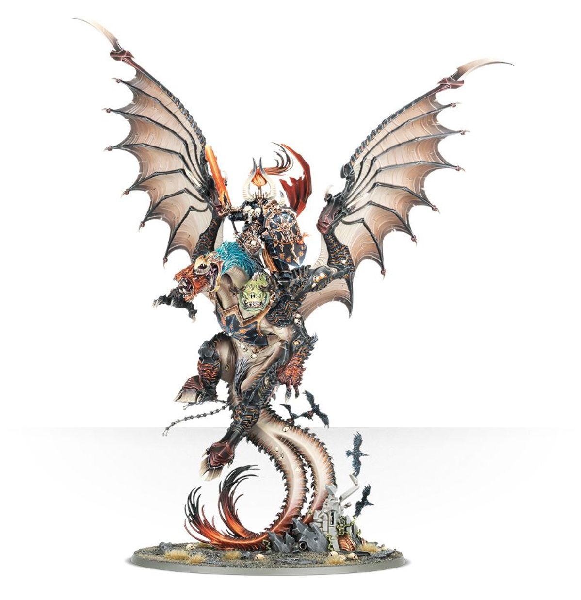 SLAVES TO DARKNESS: ARCHAON