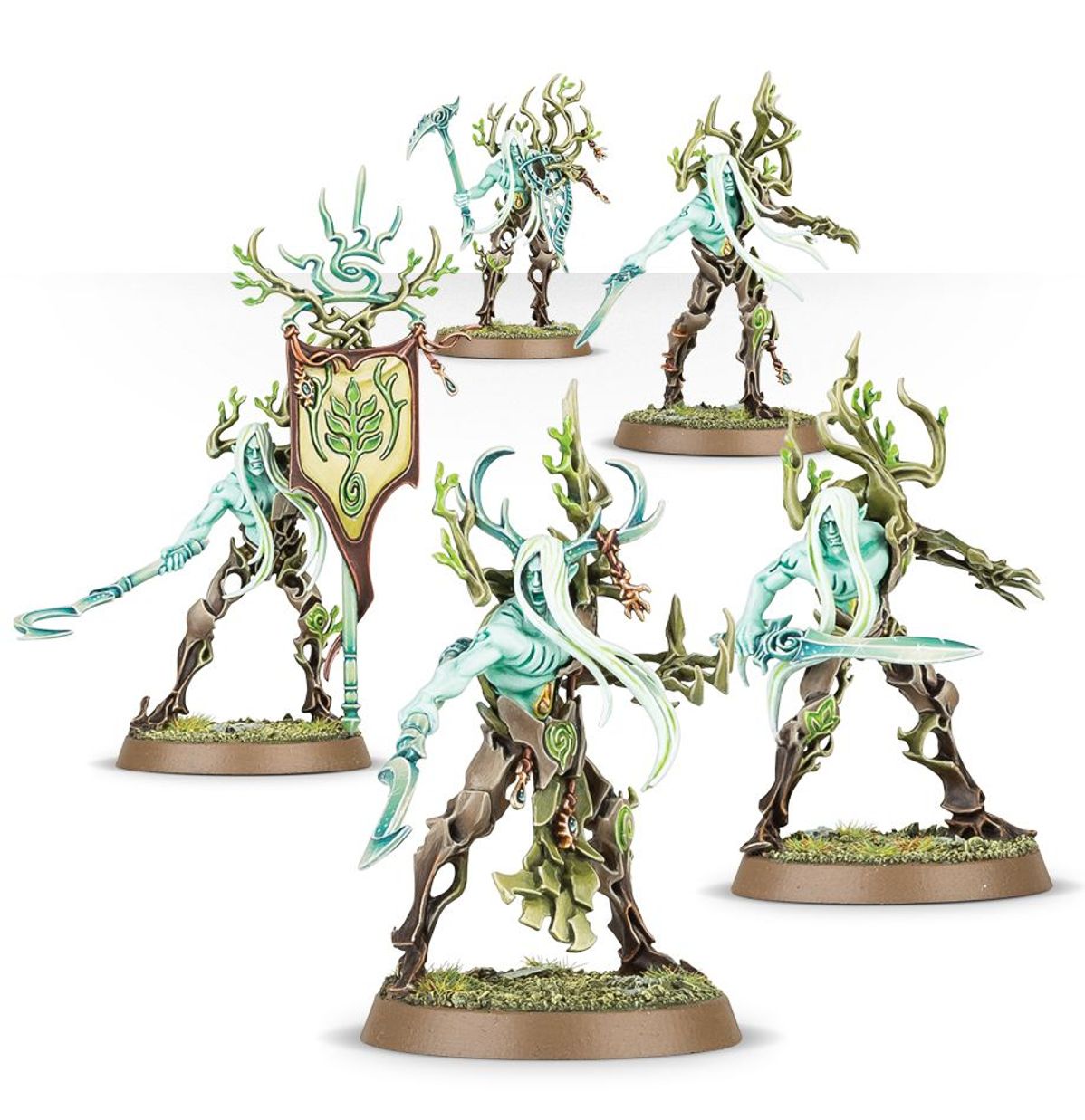 SYLVANETH: TREE REVENANTS