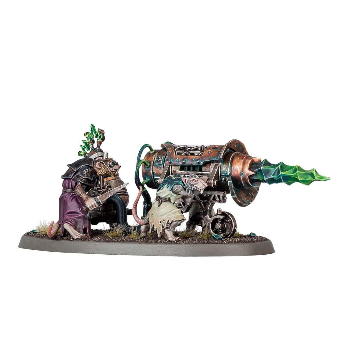SKAVEN: WARP GRINDER