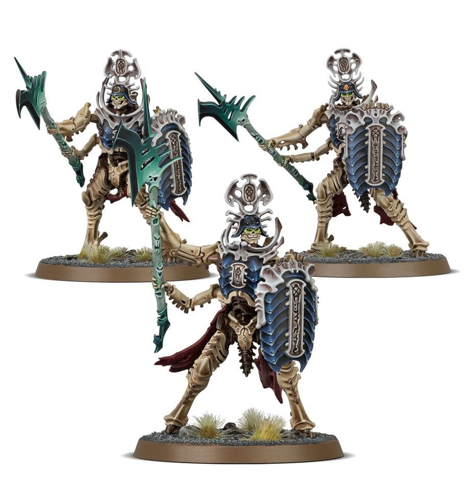SPEARHEAD: O/BONEREAPERS MORTISAN ELITE