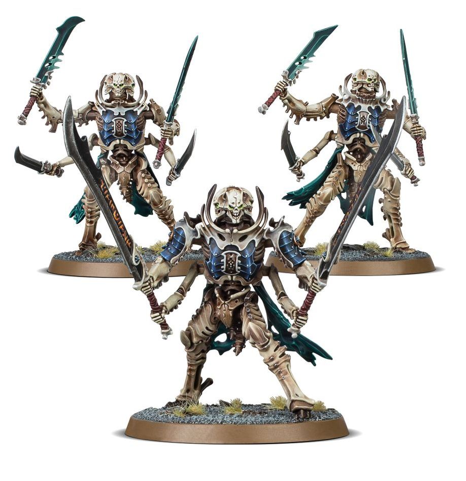 SPEARHEAD: O/BONEREAPERS MORTISAN ELITE