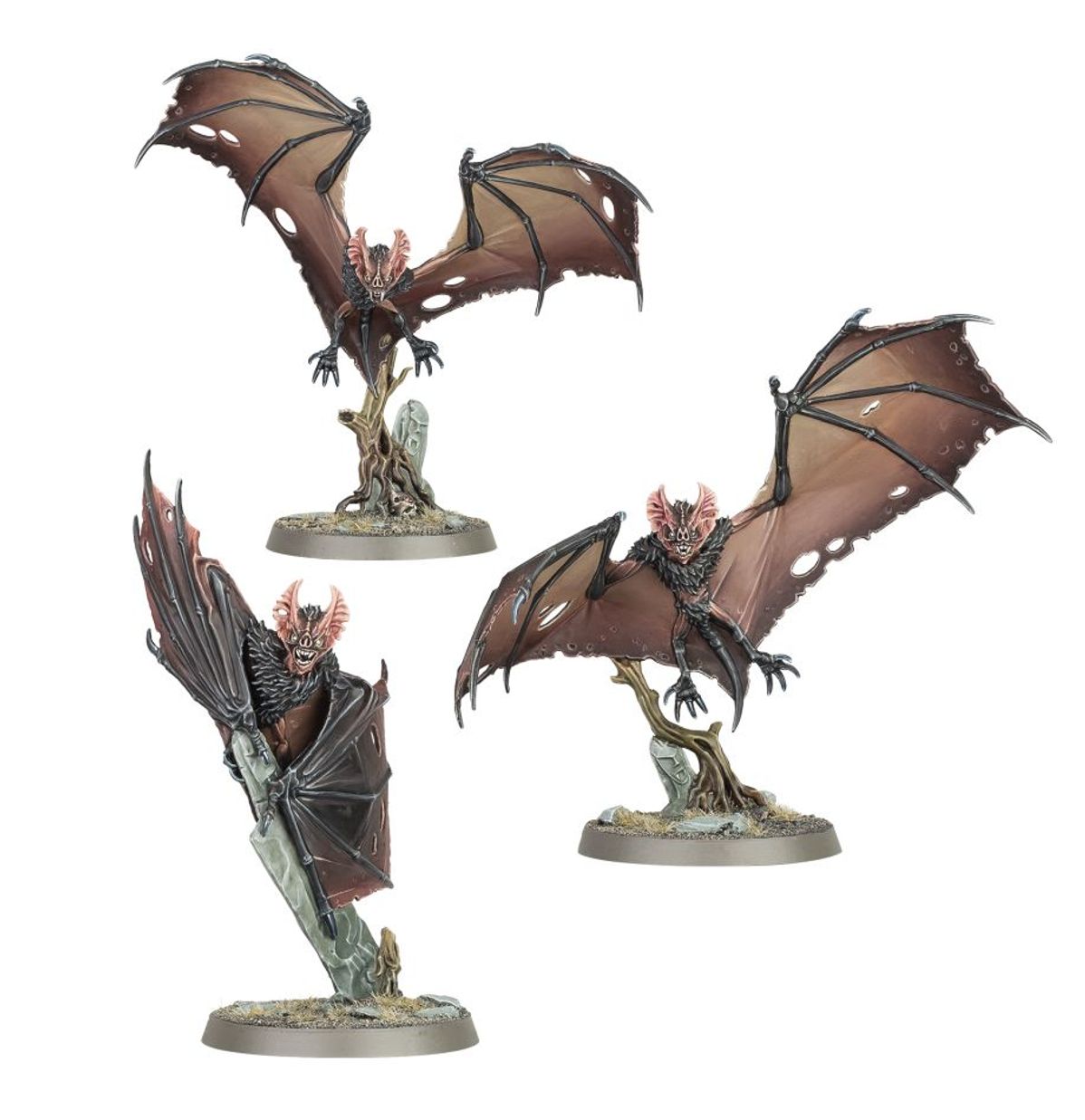 SOULBLIGHT GRAVELORDS: FELL BATS