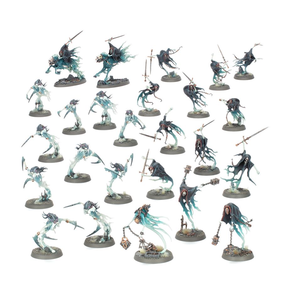SPEARHEAD: CURSED SHACKLEHORDE