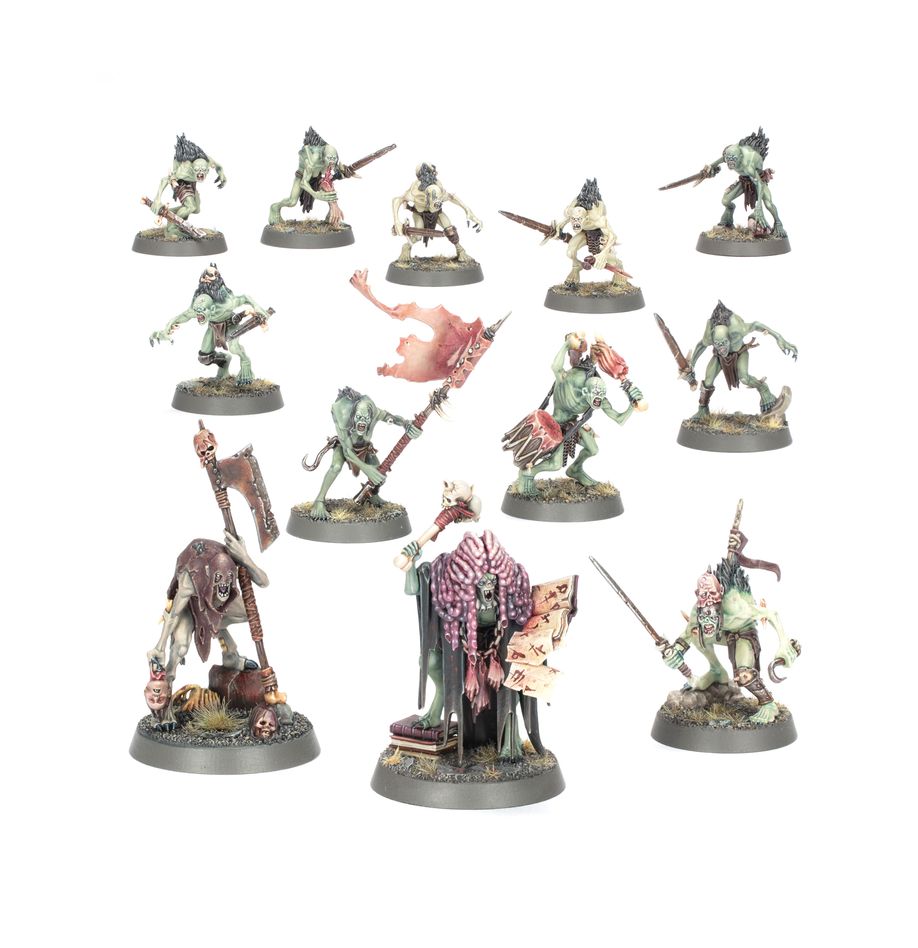 FLESH-EATER COURTS: THE SCARLET JURY