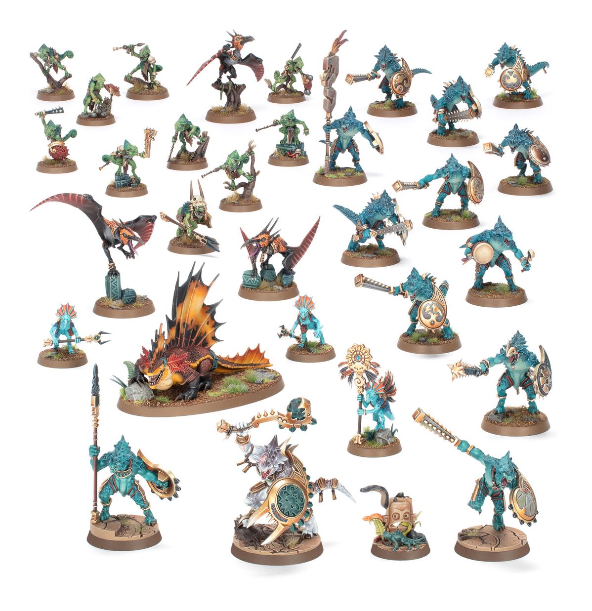 SPEARHEAD: SERAPHON SUNBLOODED PROWLERS