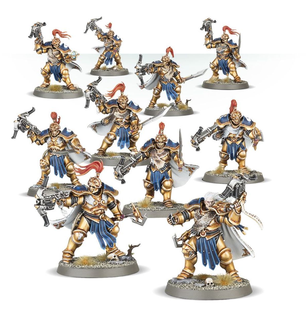 STORMCAST ETERNALS: VANGUARD HUNTERS