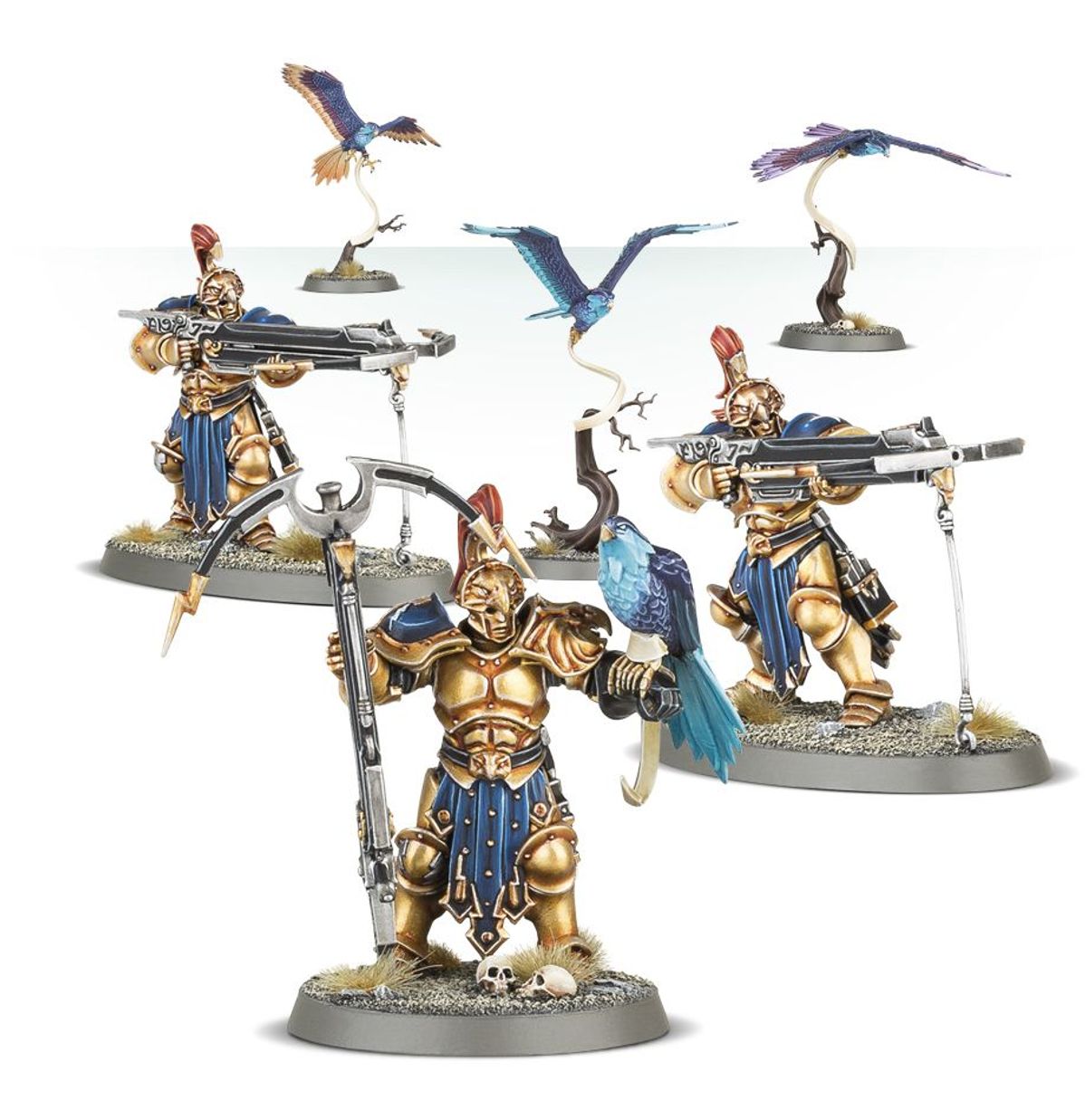 STORMCAST ETERNALS: VANGUARD RAPTORS