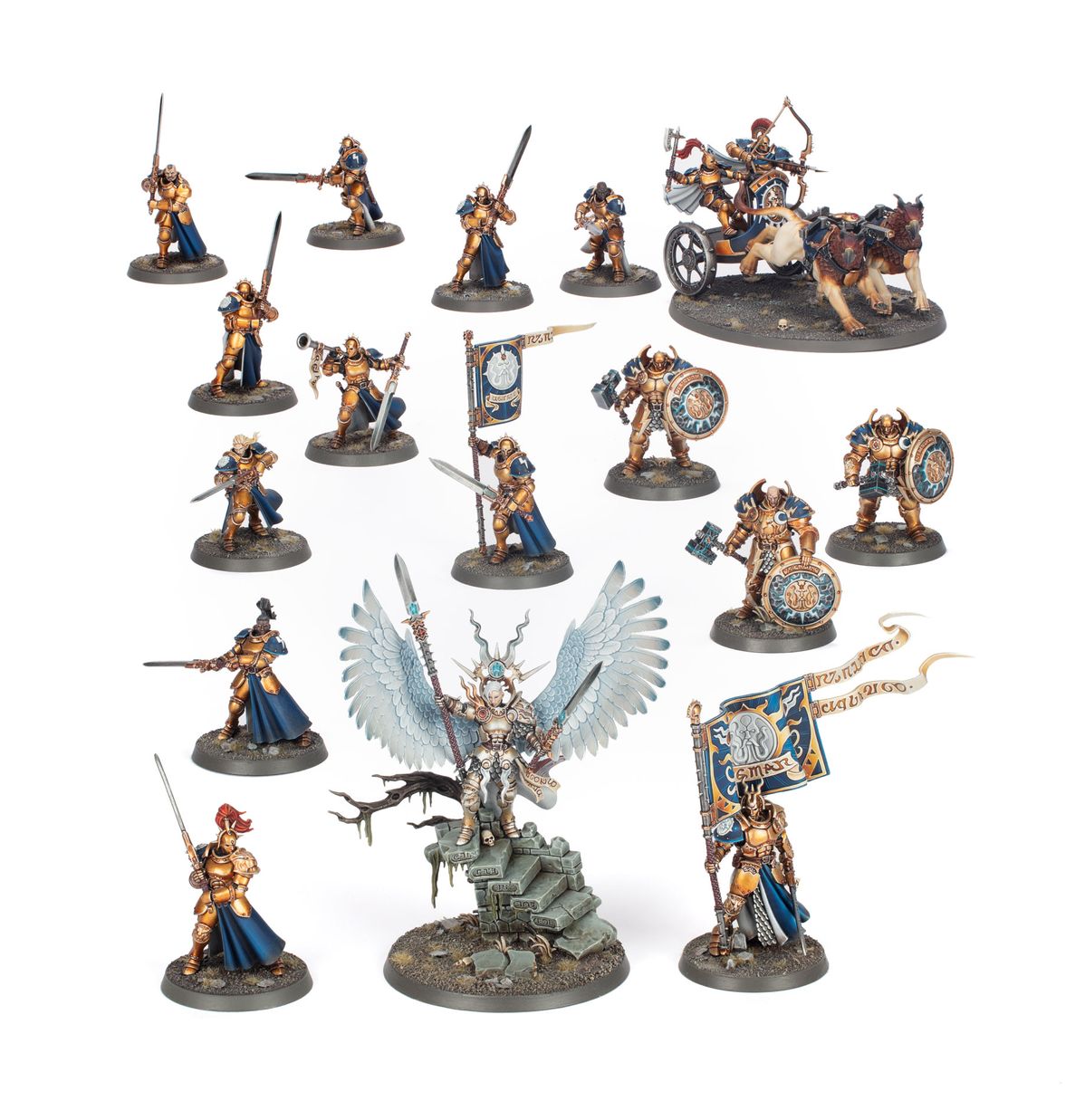 SPEARHEAD: S/E: YNDRASTA'S SPEARHEAD