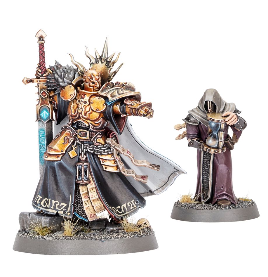 Stormcast Eternals: Lord-Terminos