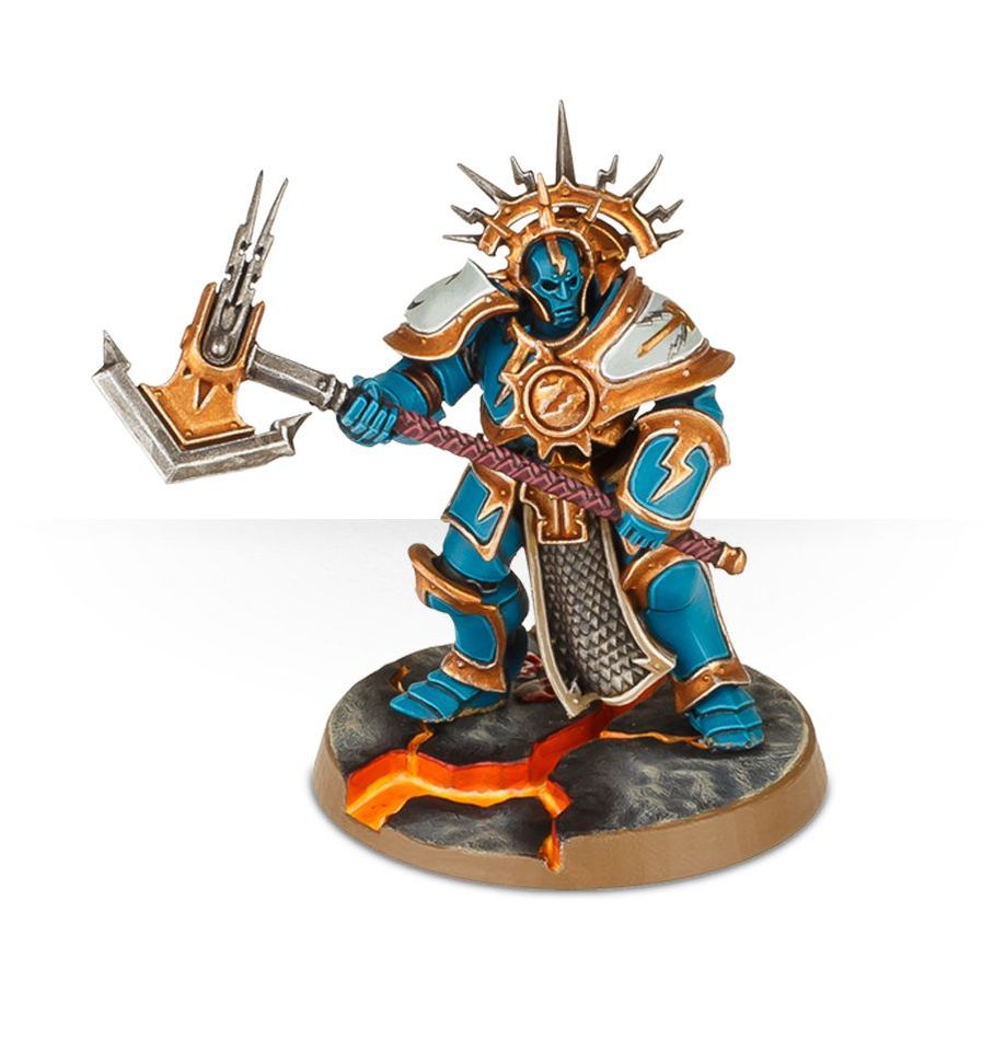 Age of Sigmar: Shattered Dominion: 65 & 40MM Round