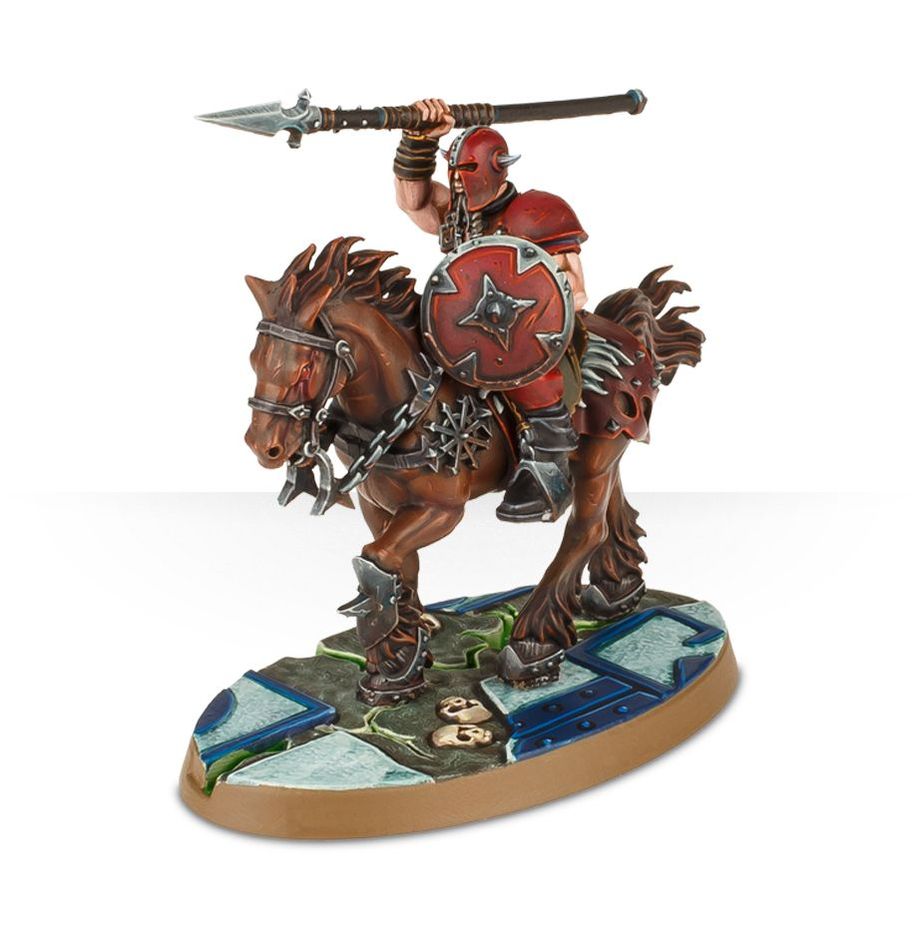 Age of Sigmar: Shattered Dominion - 60 & 90mm oval