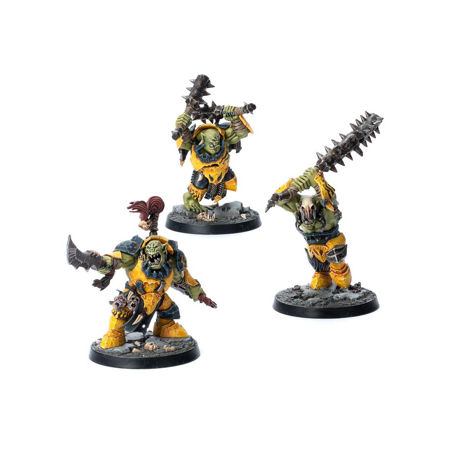 Warhammer Underworlds: Brutes and Bandits