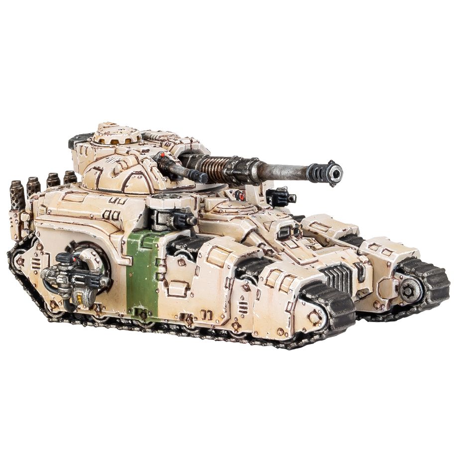 L/IMPERIALIS: KRATOS HEAVY TANK SQUADRON