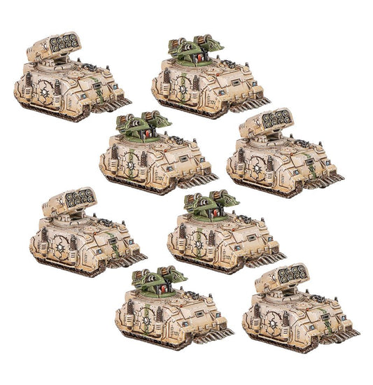 L/I: WHIRLWIND/SCORPIUS MISSILE TANK SQD