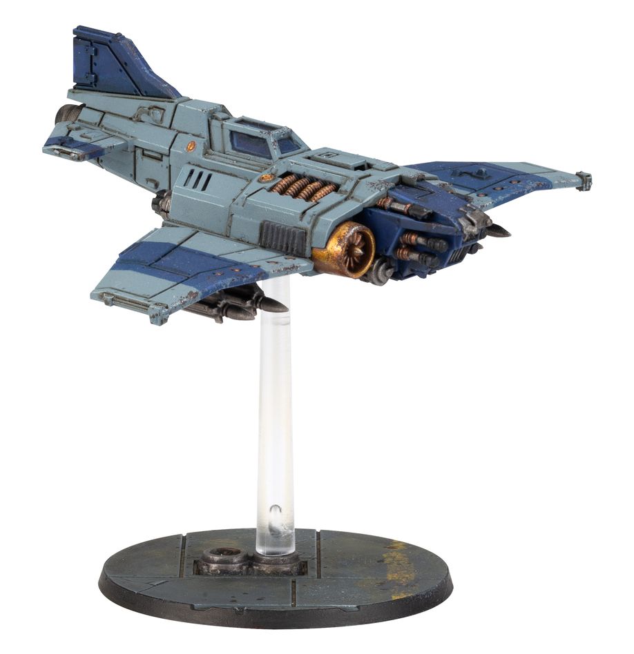 L/I: THUNDERBOLT FIGHTER SQUADRON