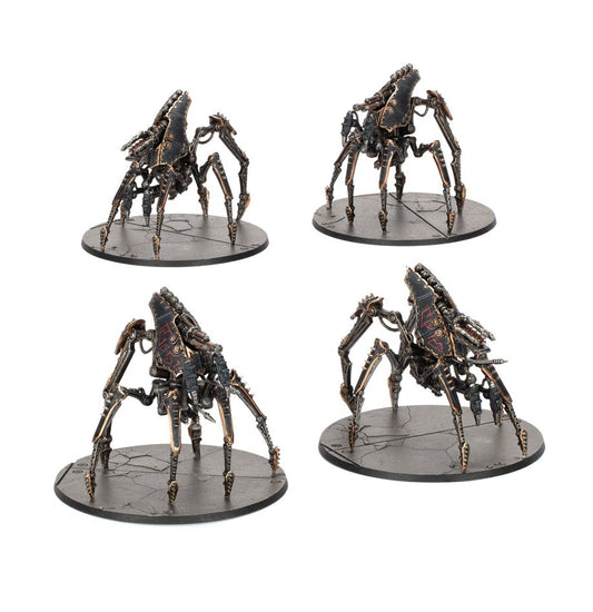 Legions Imperialis: Dark Mechanicus Serperos 'Overlord' Heavy Stalkers