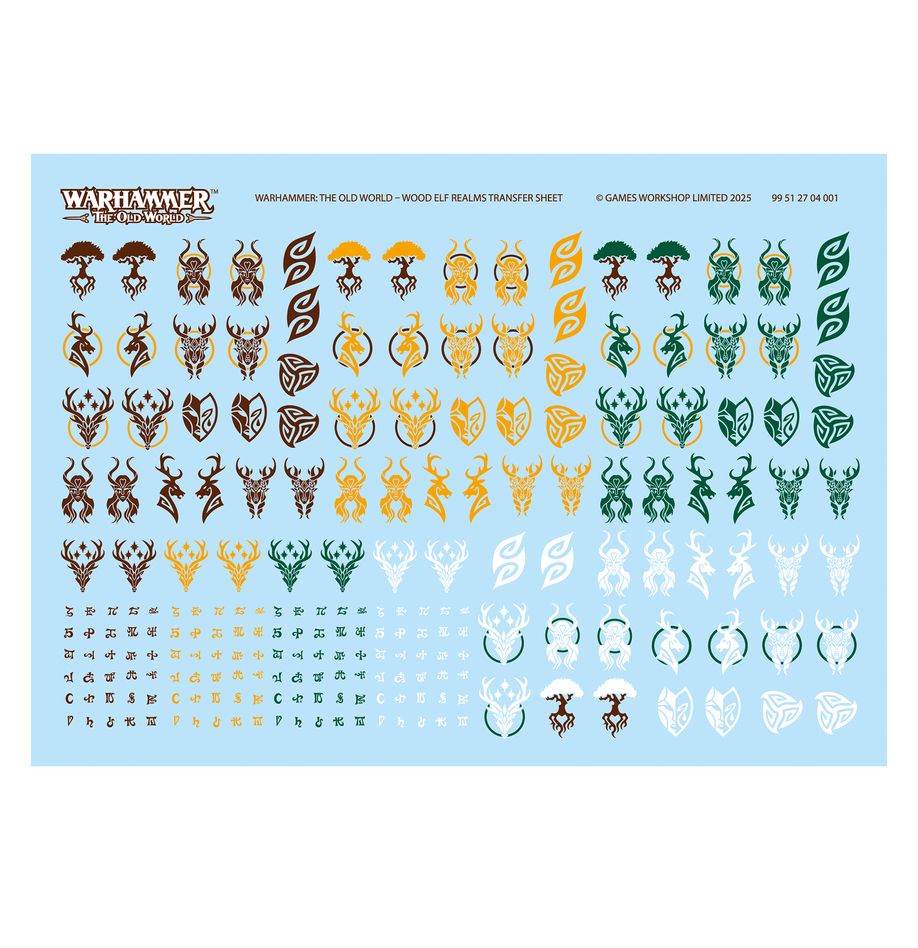 BATTALION: WOOD ELF REALMS